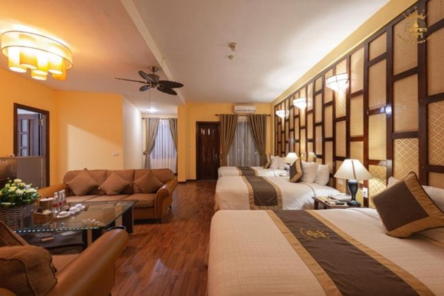 Phòng Châu Long Love